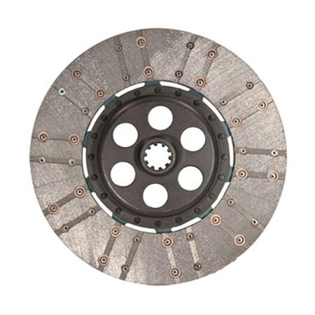 Aftermarket 11" Rigid Feramic Trans Disc Fits Massey Ferguson 20 40 202 2135 203 185892M94